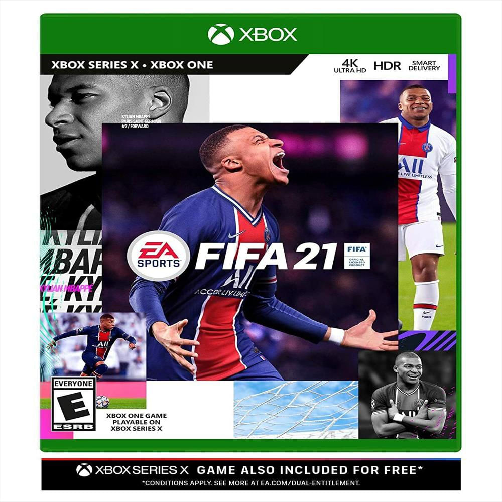 Fifa 21 Xbox One Microsoft img #1