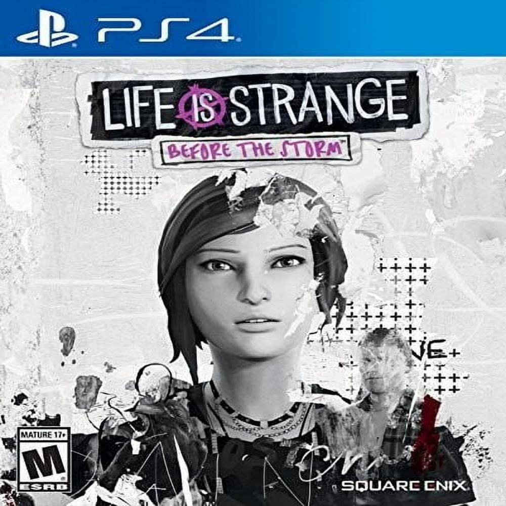 Life Is Strange: Before The Storm Ps4 Square Enix img #1