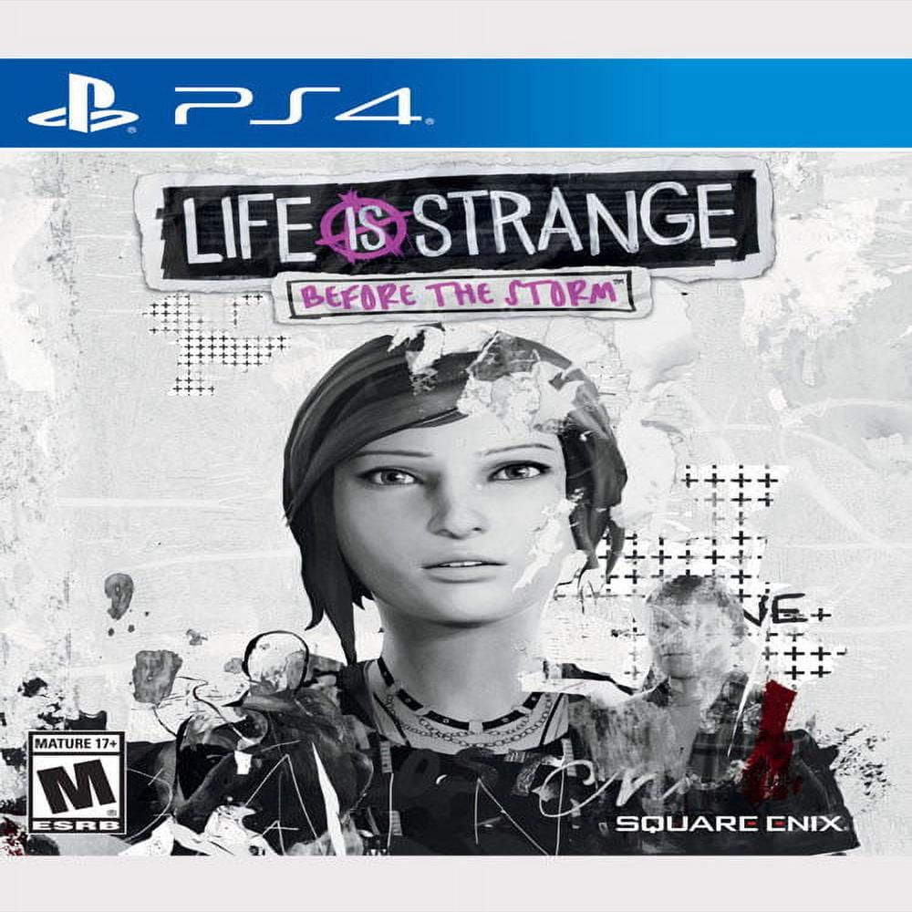 Life Is Strange: Before The Storm Ps4 Square Enix img #2