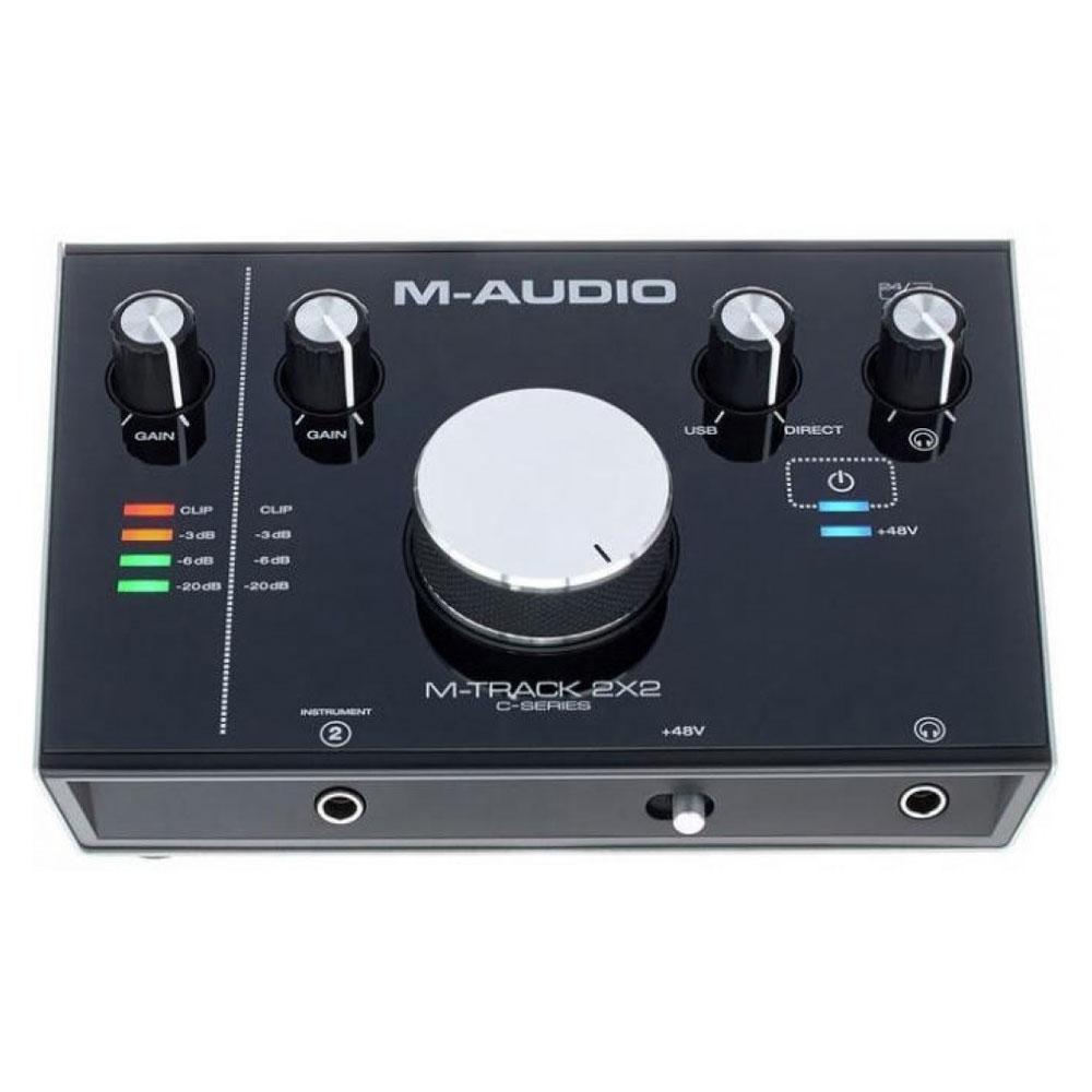 Tarjeta De Audio 2X2 Track img #2