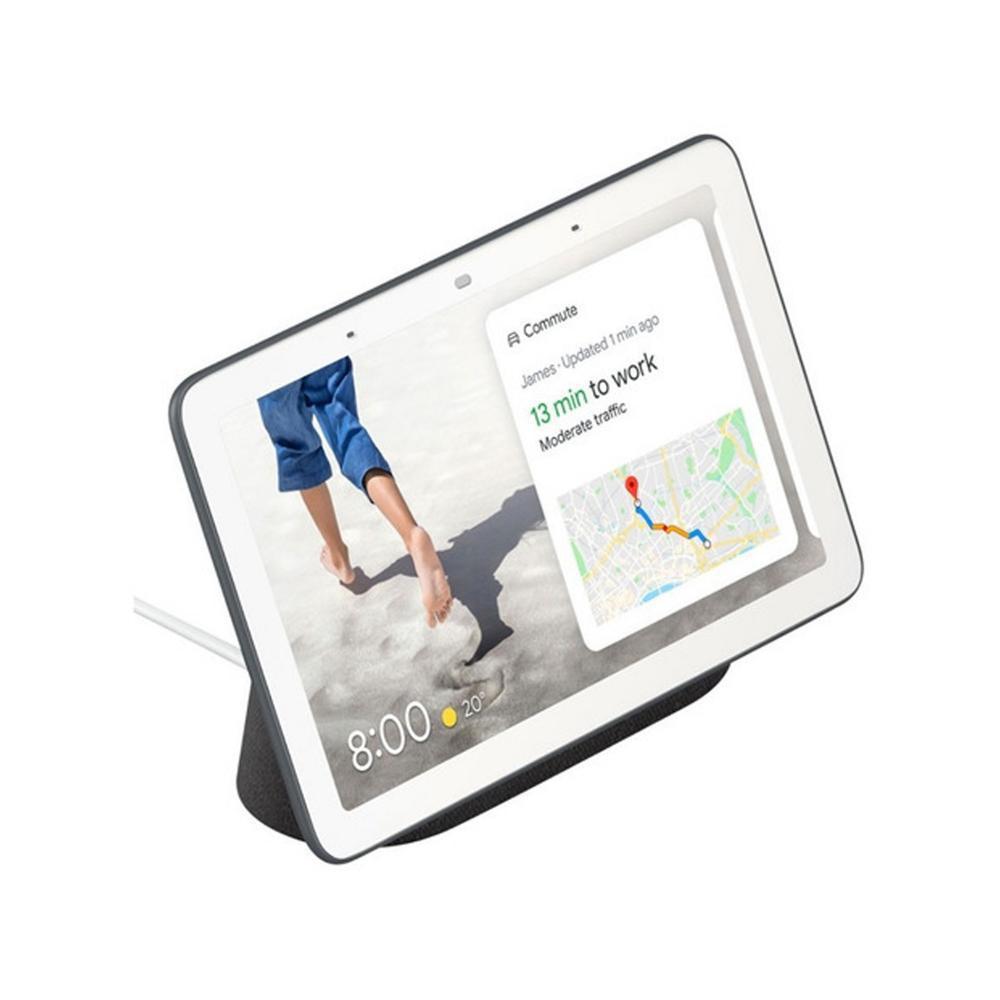 Google Nest Hub 7 Asistente Virtual Español Gris Nuevo img #2