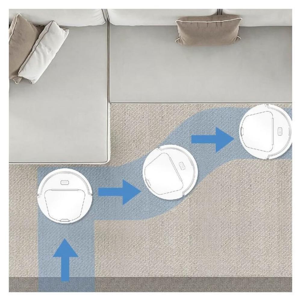 Aspiradora Robot Limpiador Automática Ys28 Smart Clean (Blanca) img #2