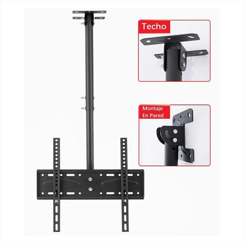 Soporte Para Tv De Techo De 25 A 55 Pulgadas Ajustable img #1