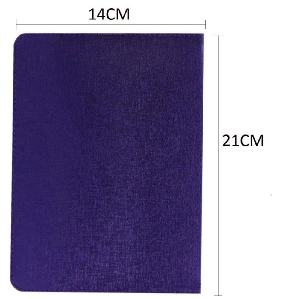 Estuche Parlante Tablet De 7 Galaxy Tab A E 2 3 7 Morado img #4