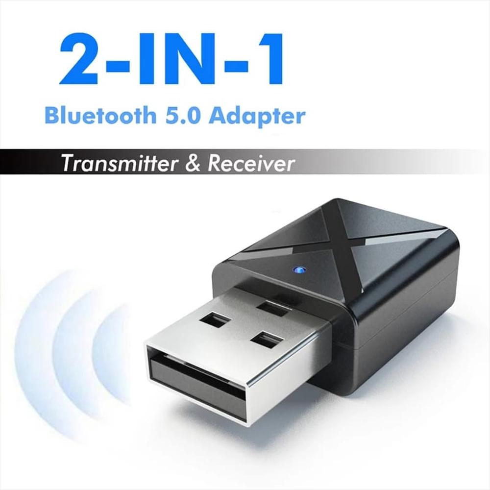 Emisor Y Receptor Bluetooth 5.0 img #3