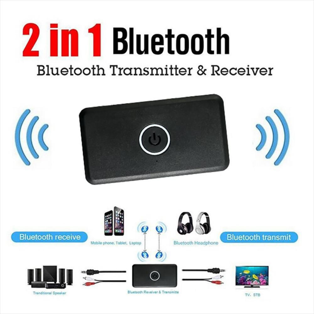 Transmisor Receptor De Audio 2 En 1 Bluetooth V4.2 Byl 1813 img #2