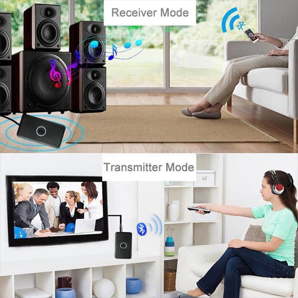 Transmisor Receptor De Audio 2 En 1 Bluetooth V4.2 Byl 1813 img #3