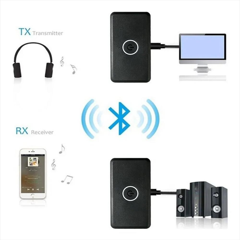 Transmisor Receptor De Audio 2 En 1 Bluetooth V4.2 Byl 1813 img #4