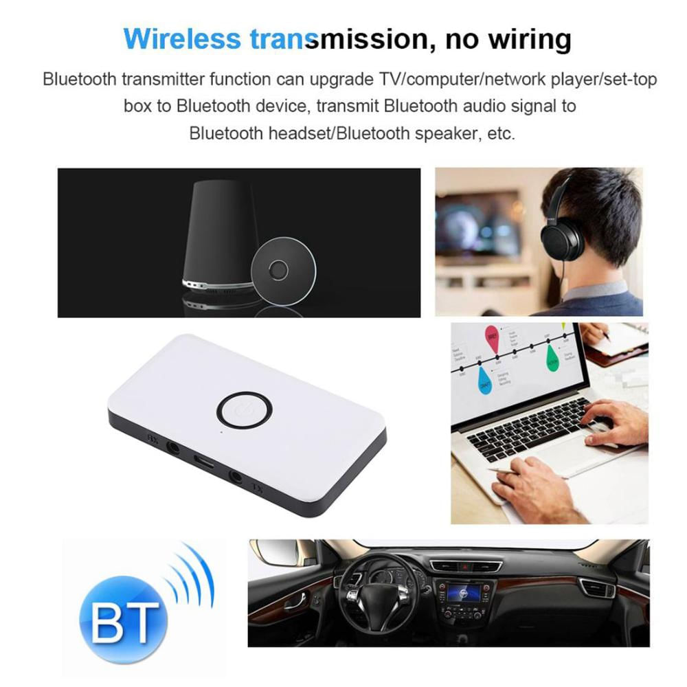 Transmisor Receptor De Audio 2 En 1 Bluetooth V4.2 Byl 1813 img #5