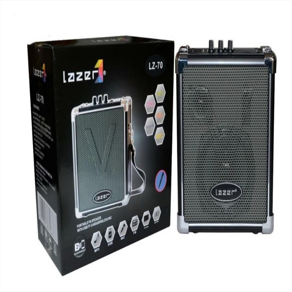 Bafle Amplificador Bleytec Bluetooth Inalambrico img #1