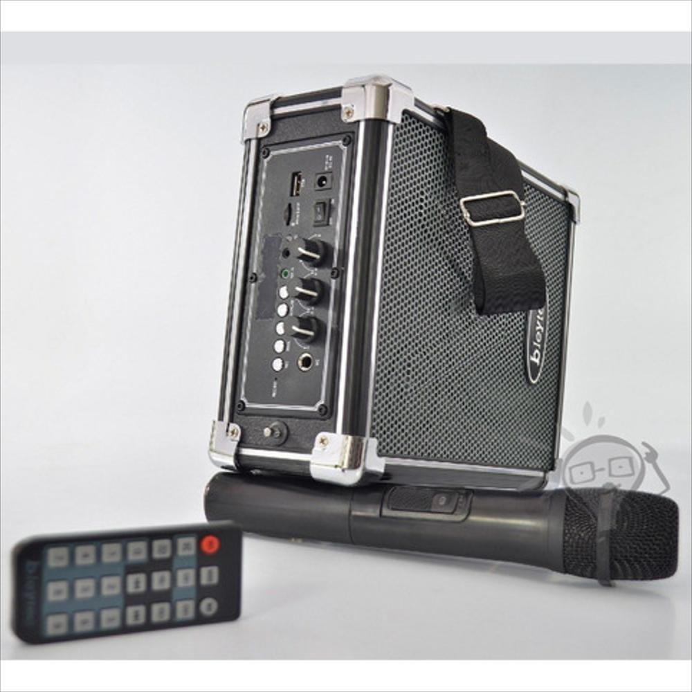 Bafle Amplificador Bleytec Bluetooth Inalambrico img #3