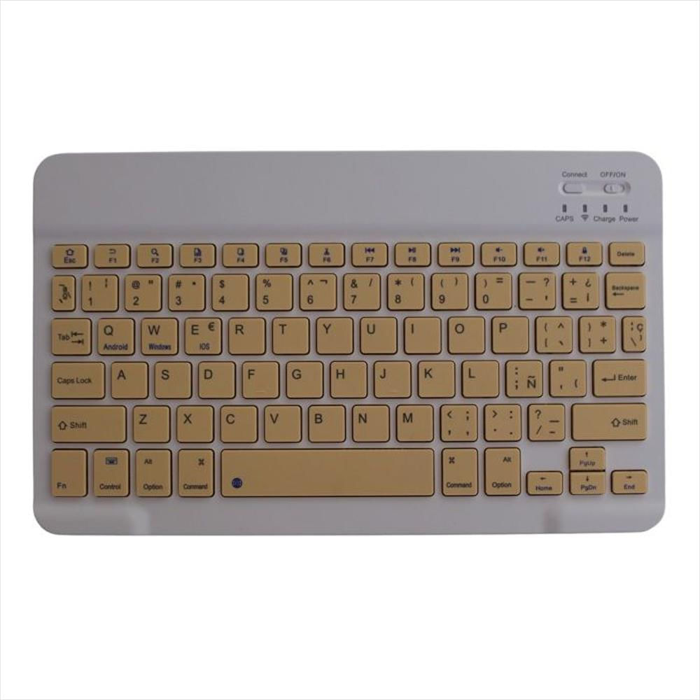 Teclado Multimedia Y Mouse Inalambrico img #3