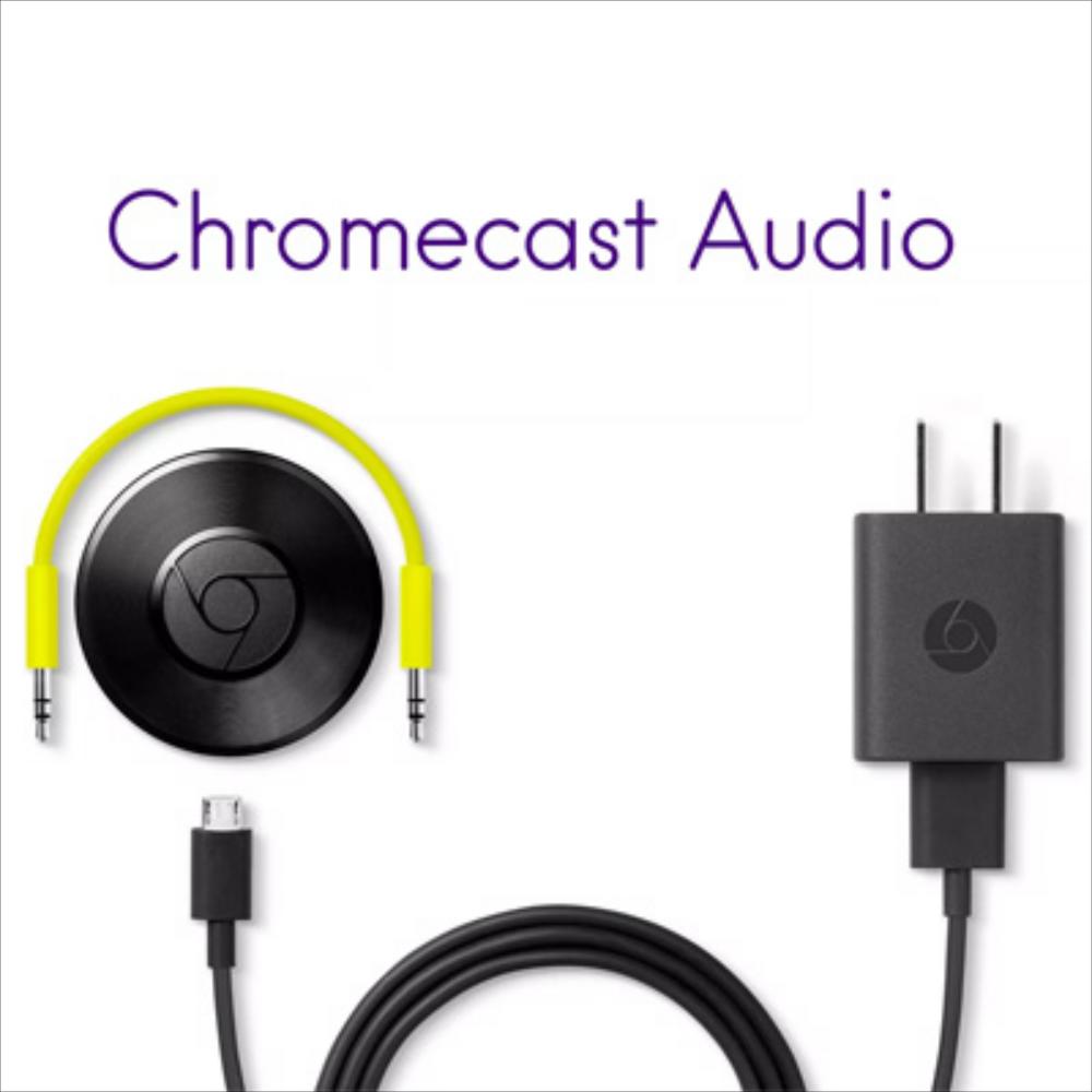 Chromecast Audio img #2