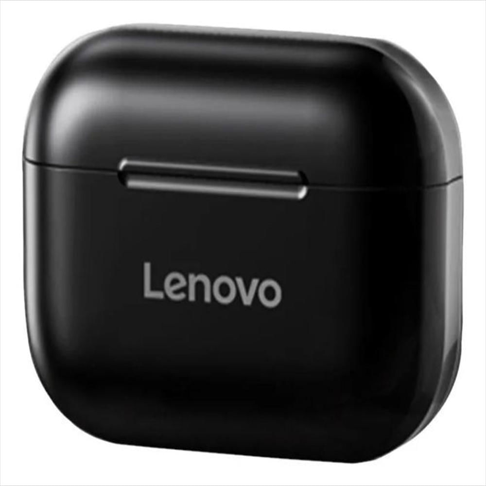 Lenovo Audífonos Inalámbricos Lp40 Bluetooth 5.0 Negro img #3