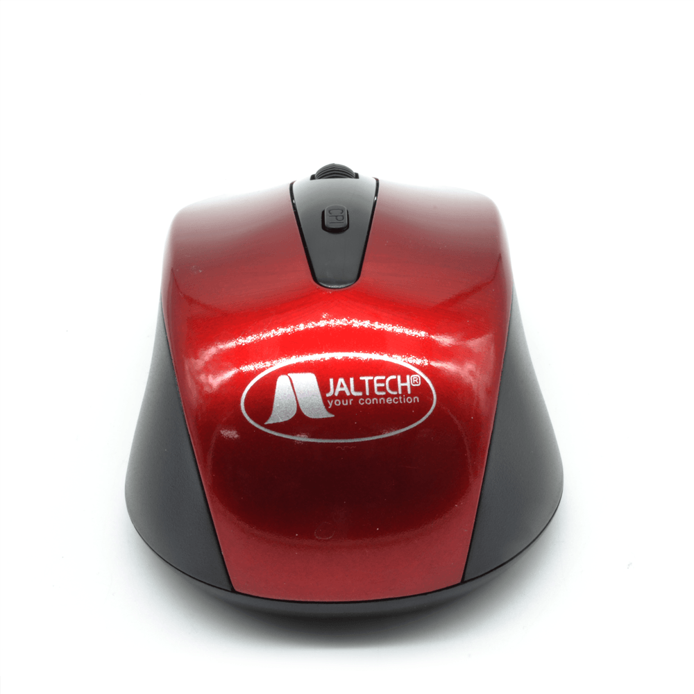 Mouse Usb Inalambrico Curve Jaltech Wx 03B img #4