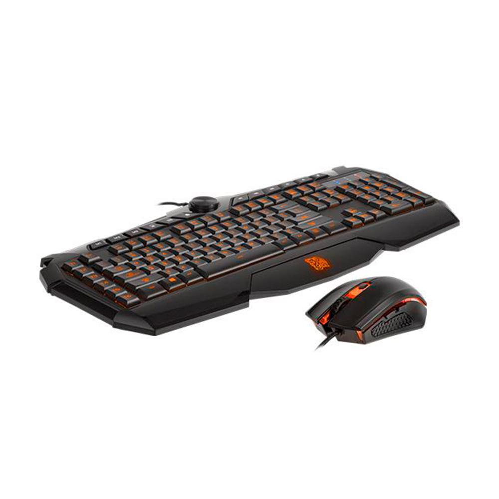 Combo Thermaltake Gamer Teclado Mouse Kb Cpc Mbbrsp 01 img #3