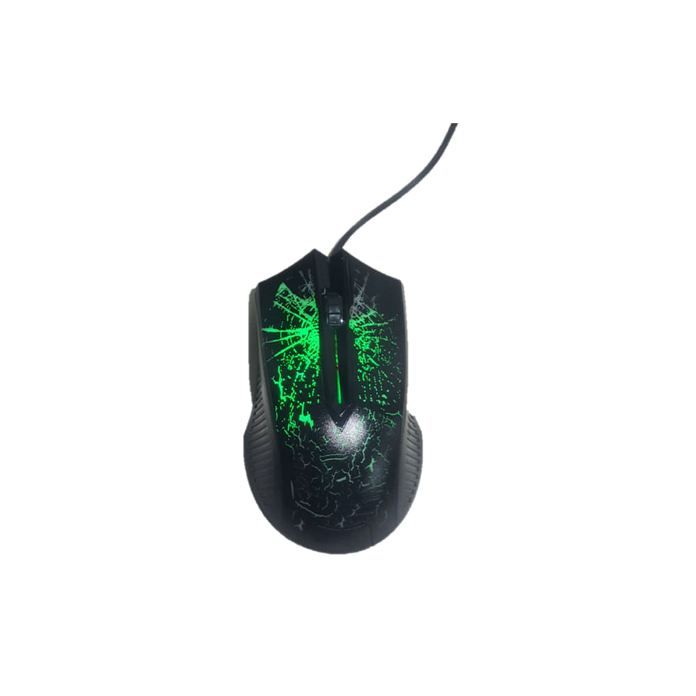 Mouse Óptico Usb Gamer One Gaming 717 img #2