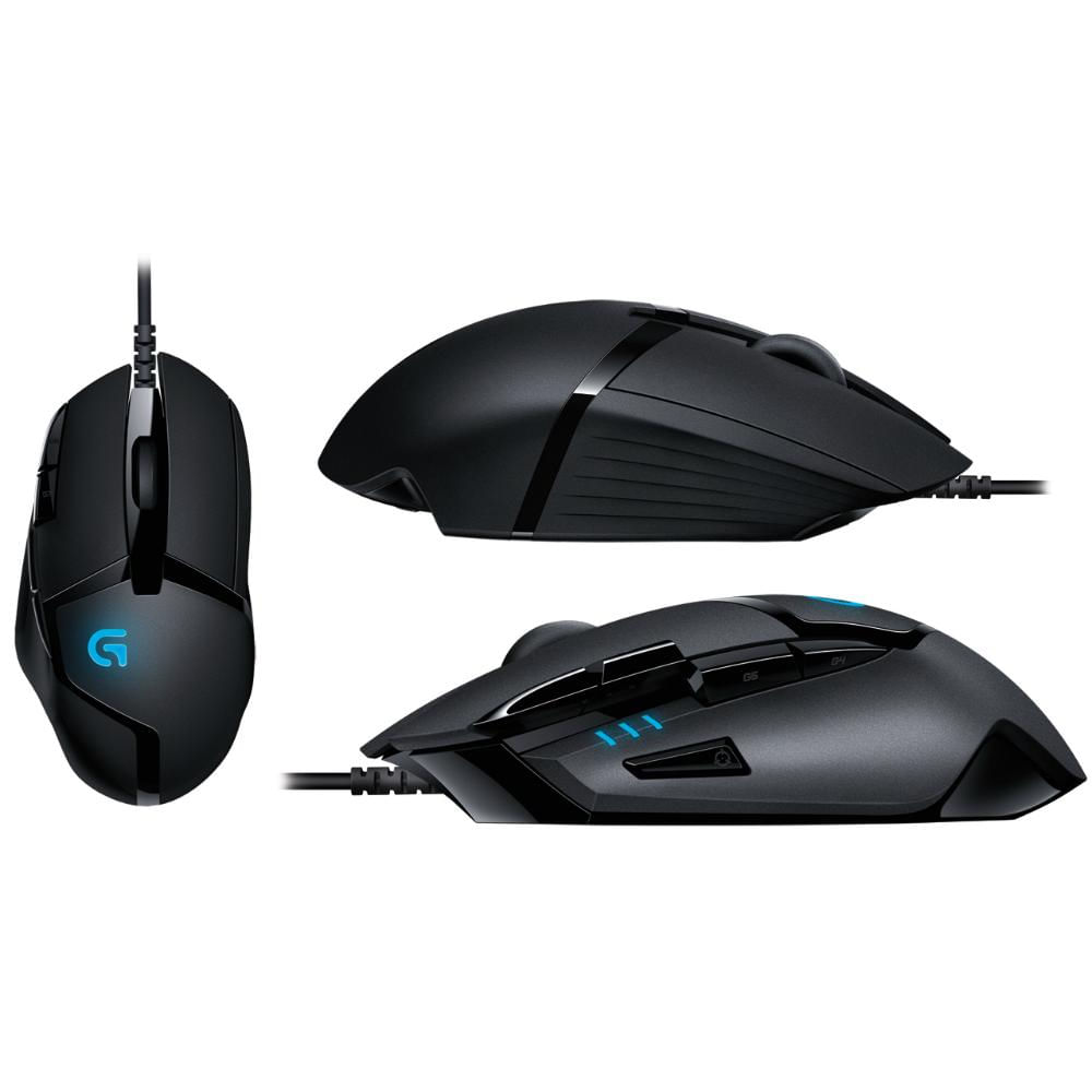 Mouse Logitech Gamer G402 img #4