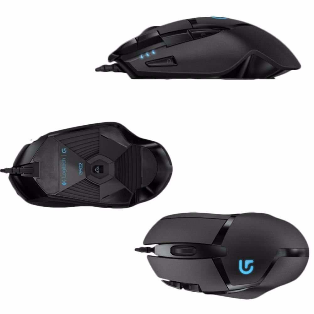 Mouse Logitech Gamer G402 img #5
