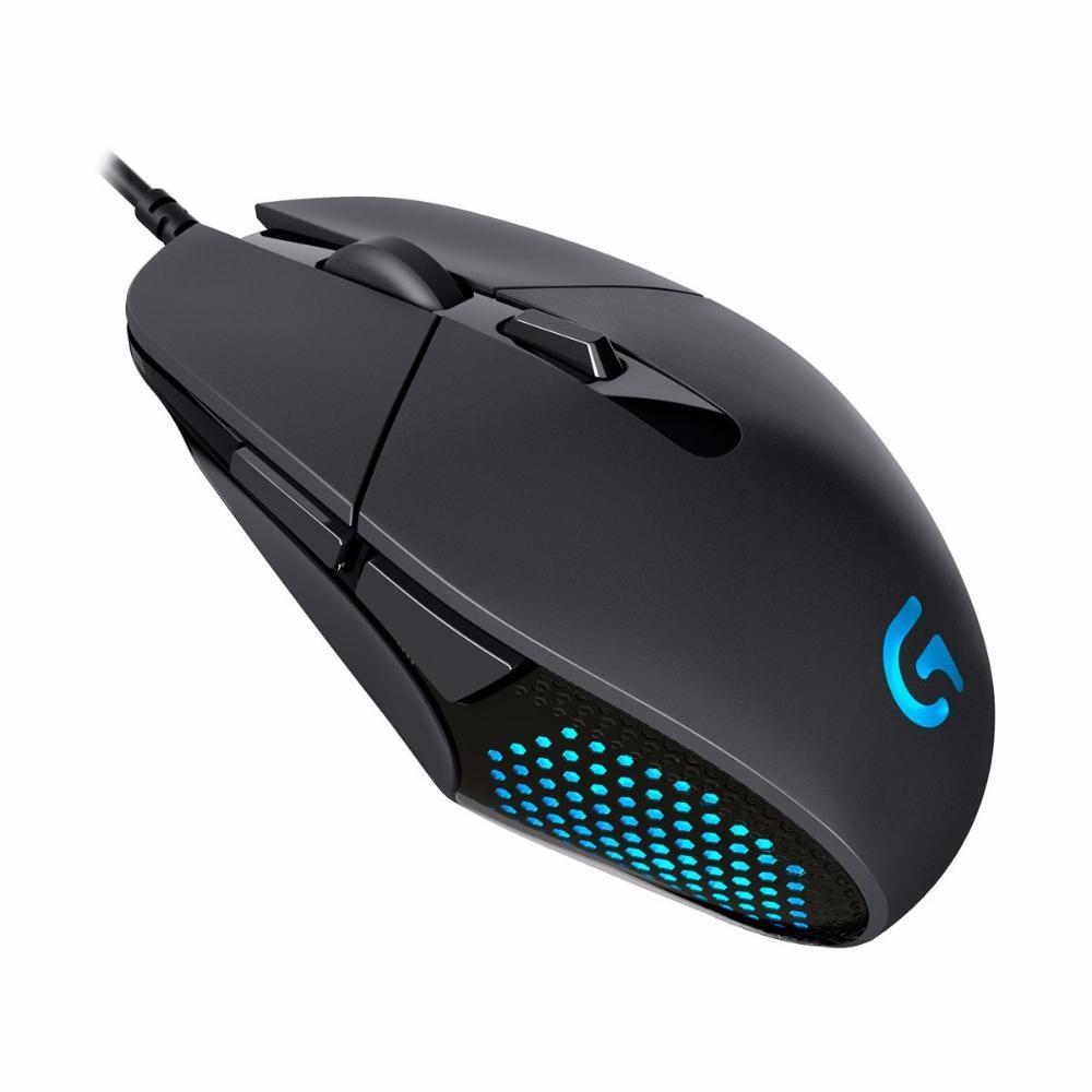 Mouse Gamer Logitech G302 Daedalus Prime img #1