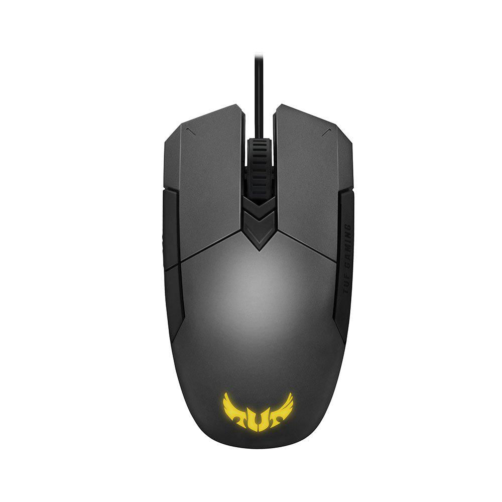 Mouse Gamer Asus Tuf Gaming M5 Rgb Negro img #1