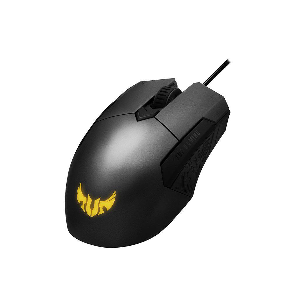 Mouse Gamer Asus Tuf Gaming M5 Rgb Negro img #2