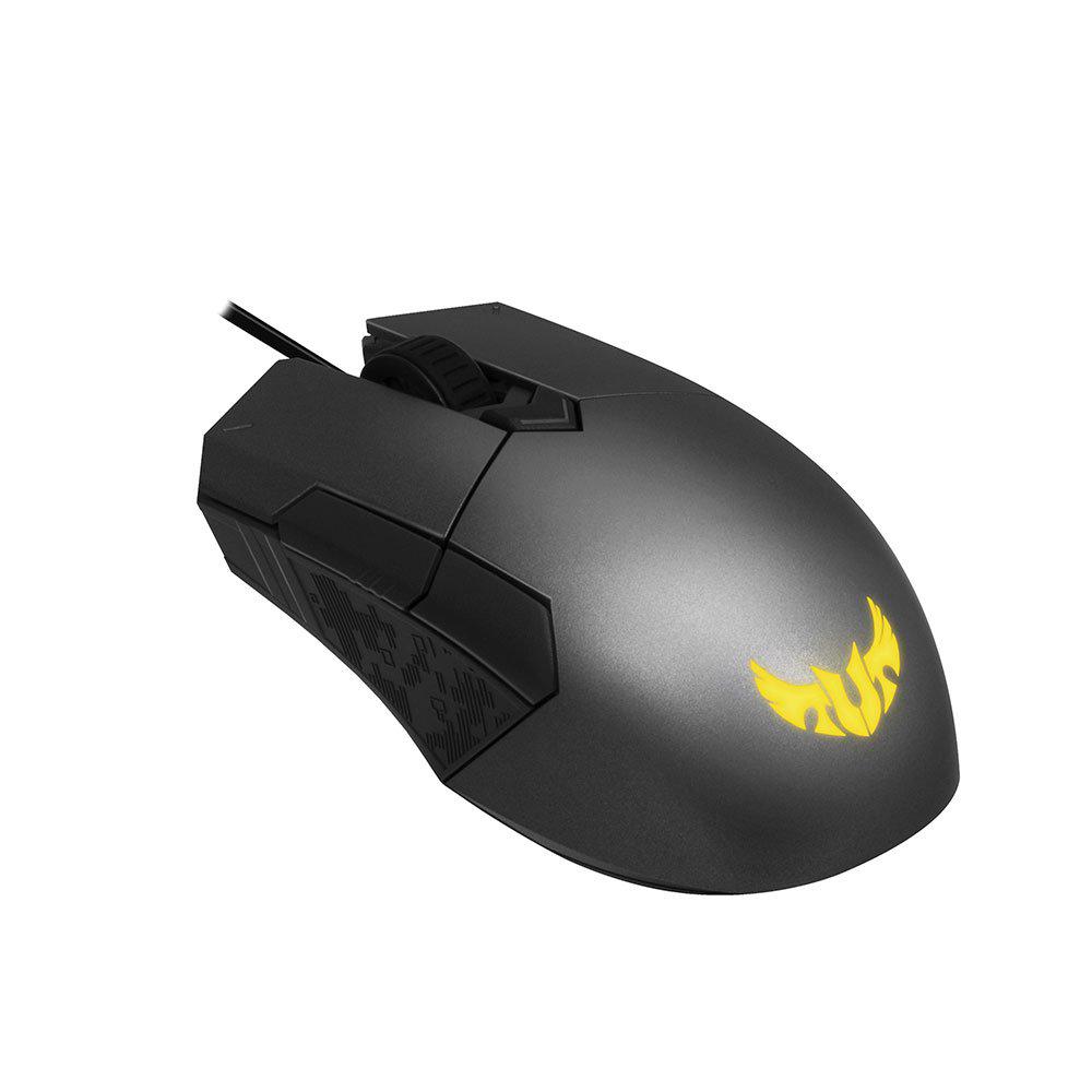 Mouse Gamer Asus Tuf Gaming M5 Rgb Negro img #3
