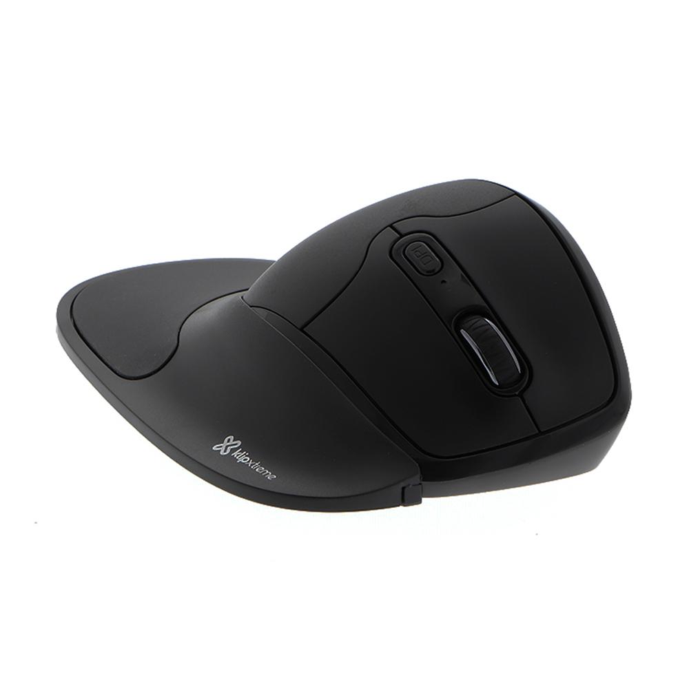 Mouse Klip Xtreme Kmw 750 Negro img #2
