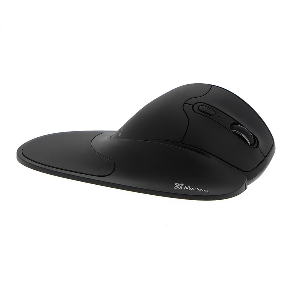 Mouse Klip Xtreme Kmw 750 Negro img #3