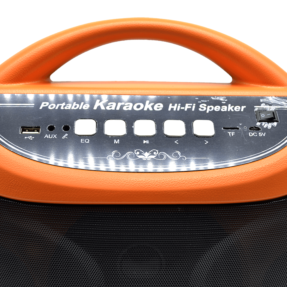 Speaker Mini Cabina Karaoke Jaltech B1 img #4