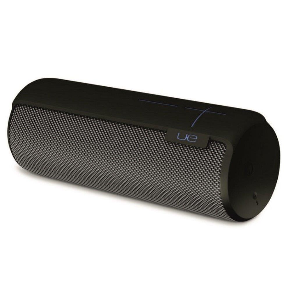 Parlante Portatil Ue Megaboom Negro + Audifonos Bluetooth img #2