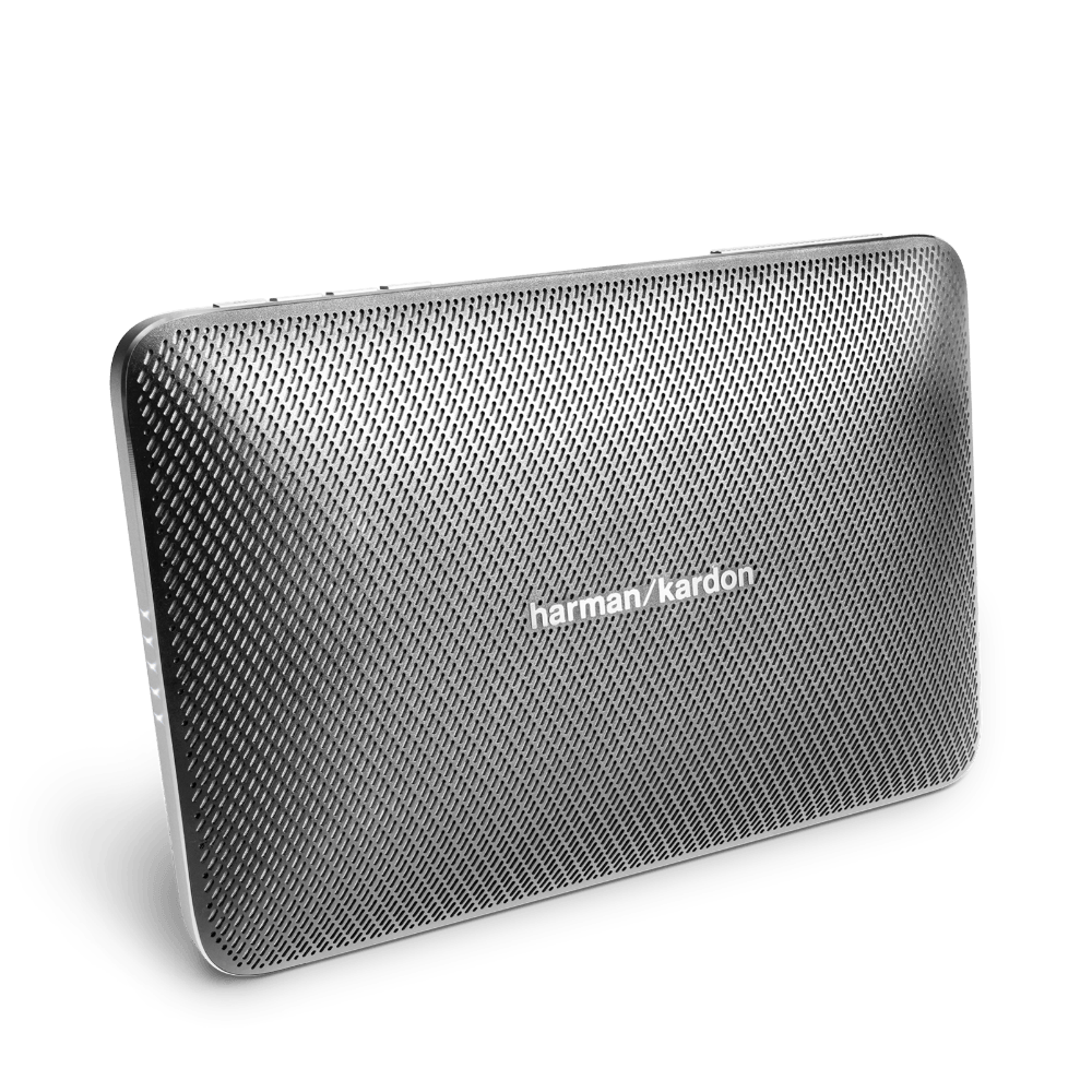 Parlante Bluetooth Portable Harman Kardon Esquire2 Gris img #1
