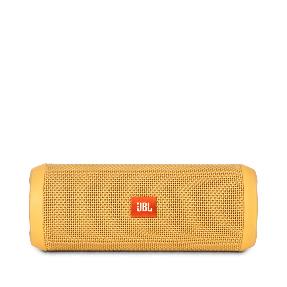 Parlante Portable Jbl Flip3 Amarillo Bluetooth img #1