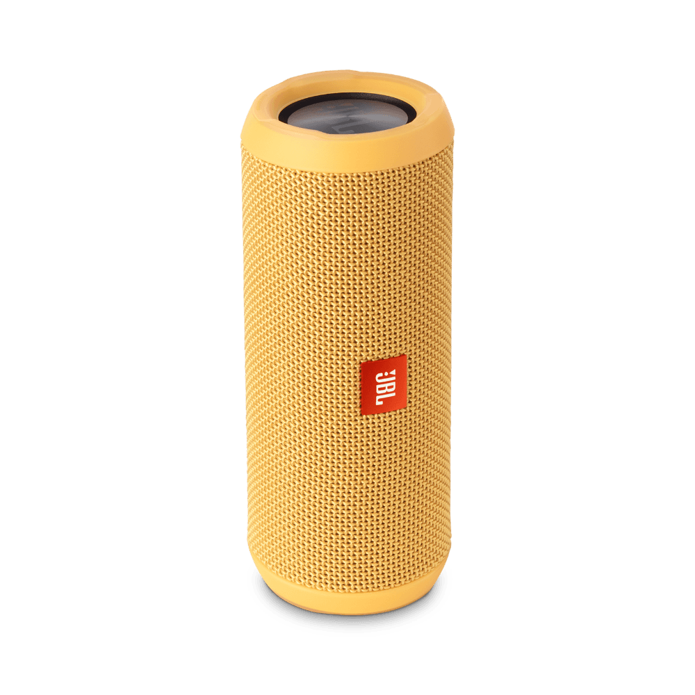Parlante Portable Jbl Flip3 Amarillo Bluetooth img #2