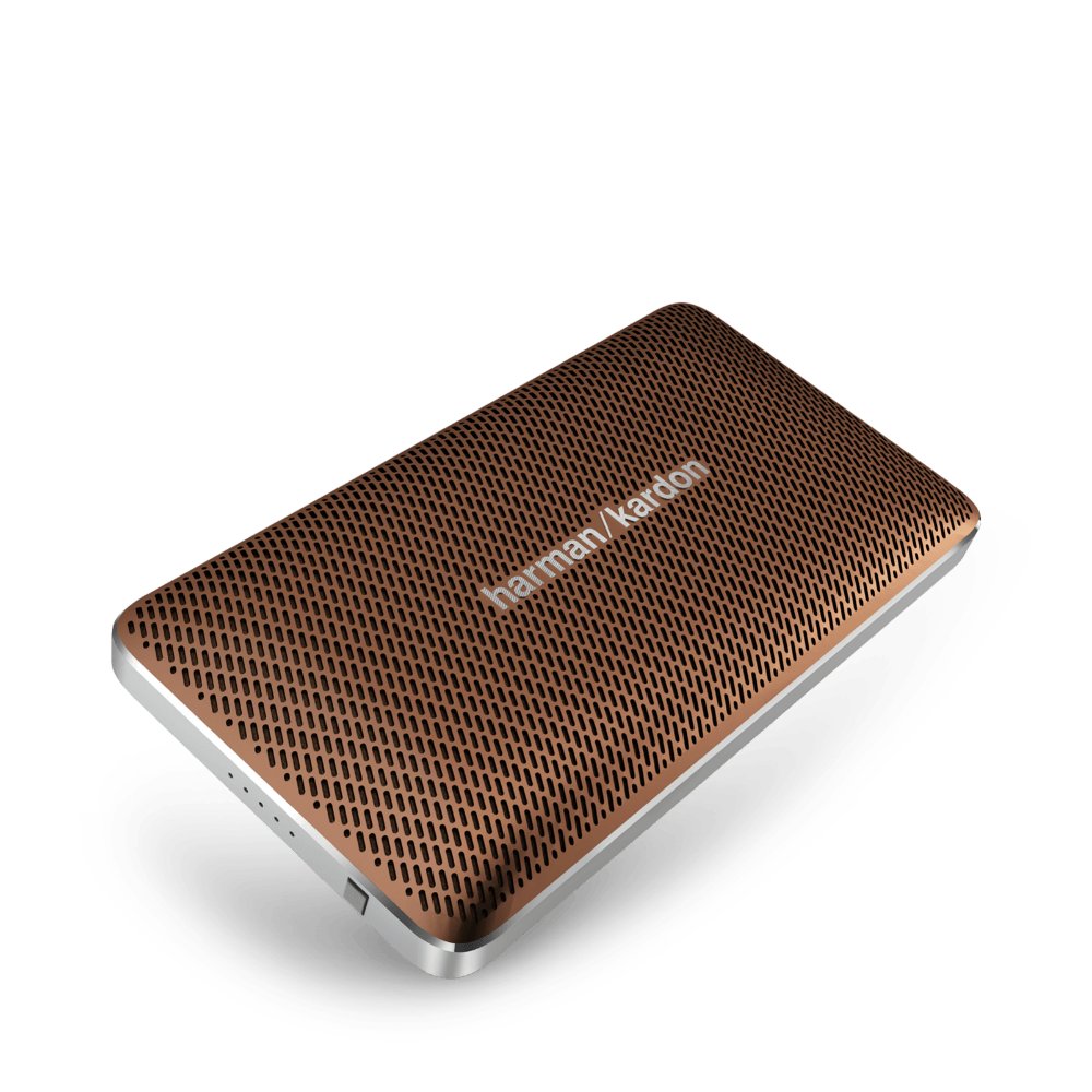 Parlante Bluetooth Portable Harman Kardon Esquire Mini Café img #1