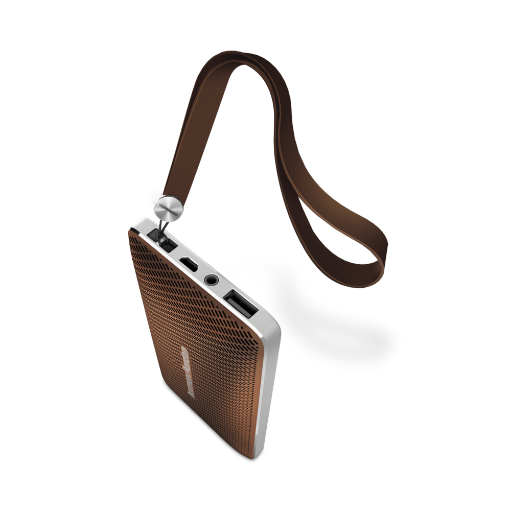 Parlante Bluetooth Portable Harman Kardon Esquire Mini Café img #4