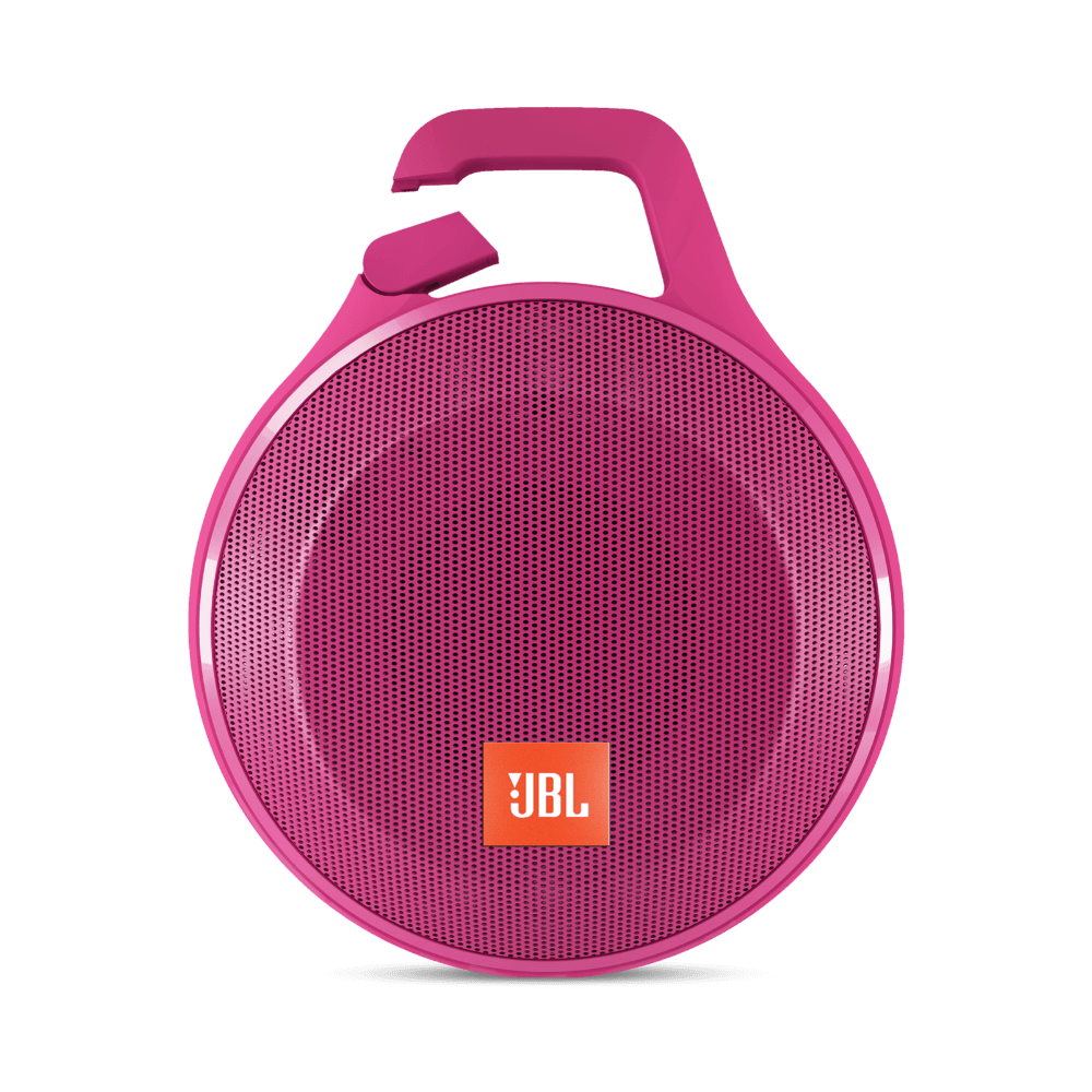 Parlante Portable Jbl Clip Rosado Bluetooth img #1