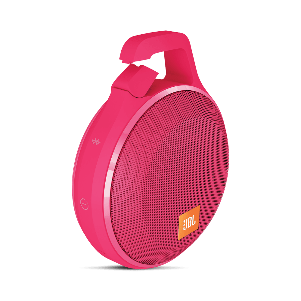 Parlante Portable Jbl Clip Rosado Bluetooth img #2