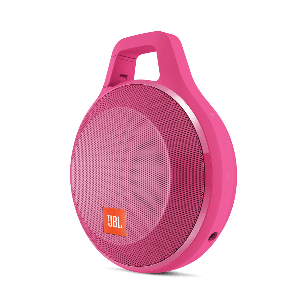 Parlante Portable Jbl Clip Rosado Bluetooth img #3