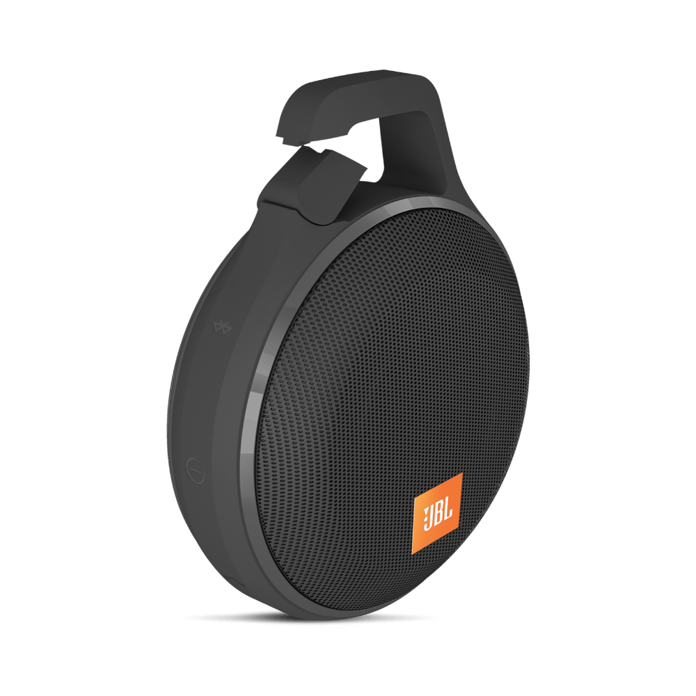 Parlante Portable Jbl Clip+ Negro Bluetooth img #2