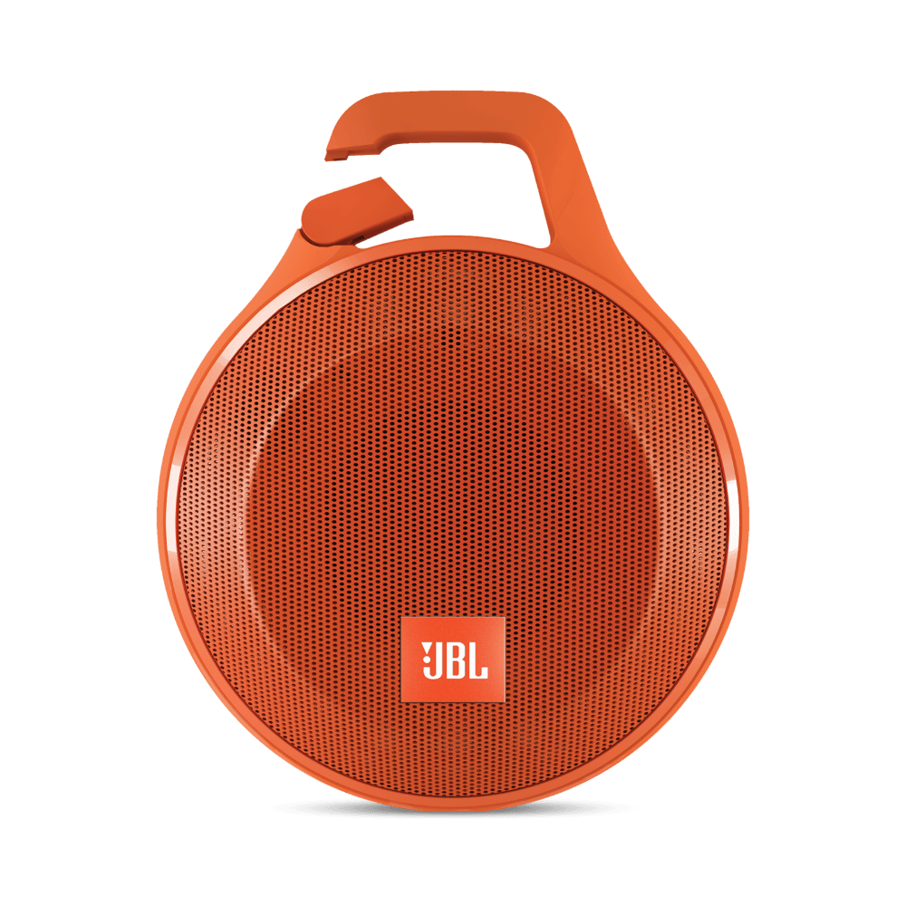 Parlante Portable Jbl Clip Naranja Bluetooth img #1