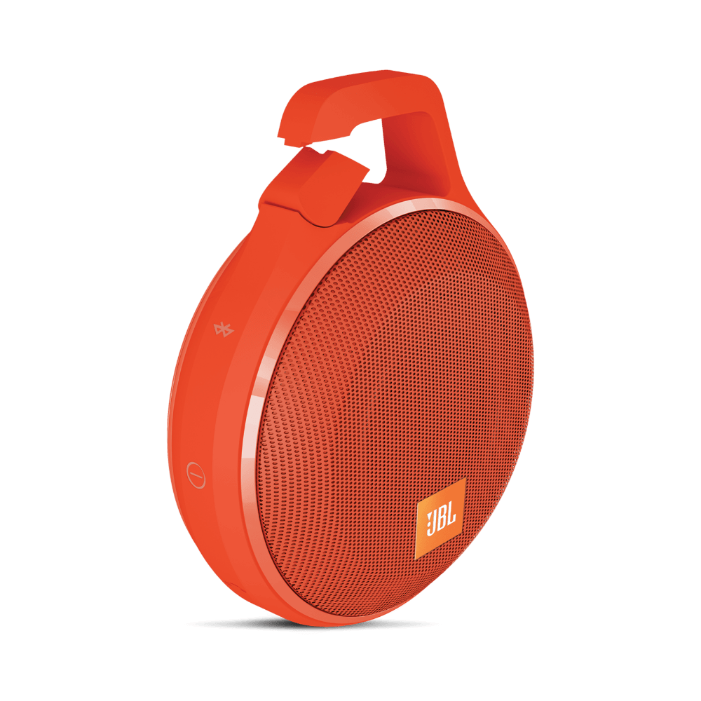 Parlante Portable Jbl Clip Naranja Bluetooth img #2