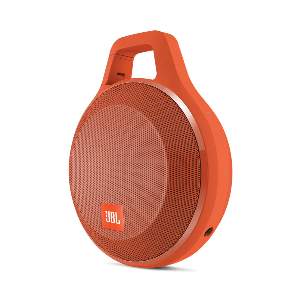 Parlante Portable Jbl Clip Naranja Bluetooth img #3