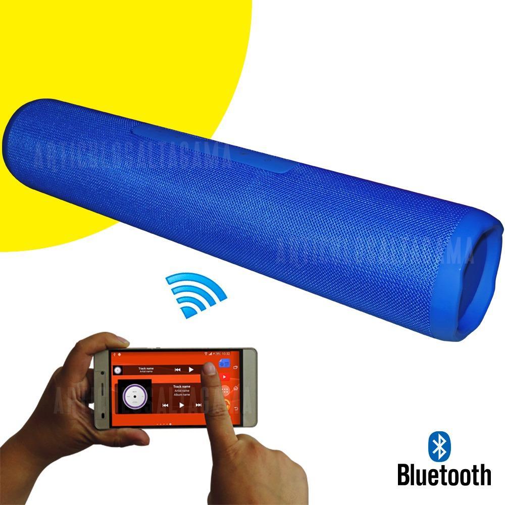 Barra Sonido Parlante Bluetooth Portatil Recargable img #1