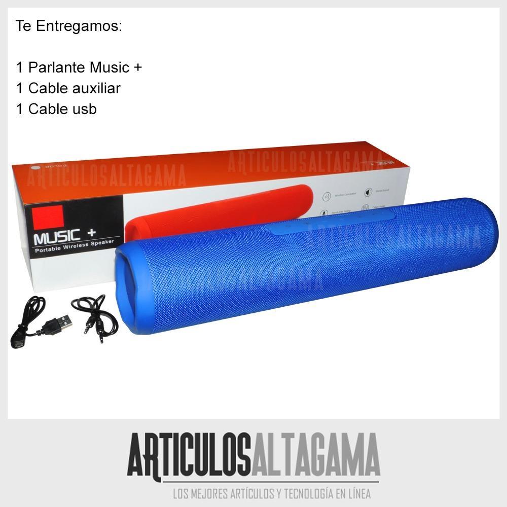 Barra Sonido Parlante Bluetooth Portatil Recargable img #5