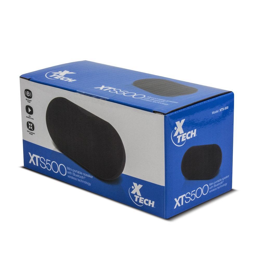 Parlante Altavoz Xtech Xts 500 Bluetooth img #4