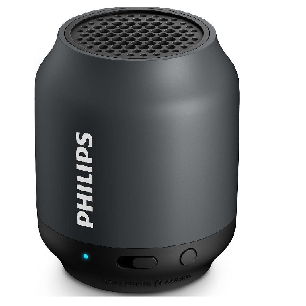 Parlante Portatil Philips Bt50b 37 Bluetooth img #1