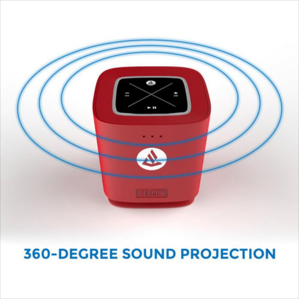 Beacon Phoenix Bcn Phx2 Rp/Fred 2 Altavoz Bluetooth Inalámbrico img #2