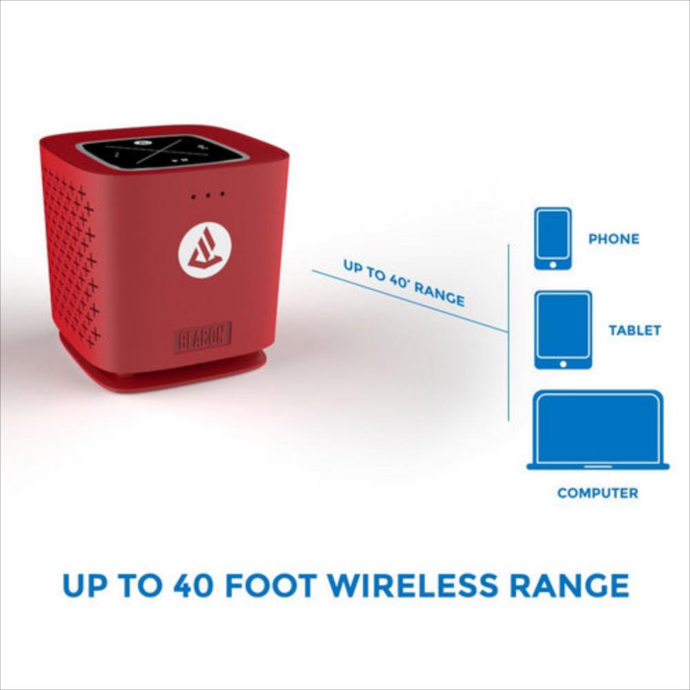 Beacon Phoenix Bcn Phx2 Rp/Fred 2 Altavoz Bluetooth Inalámbrico img #5