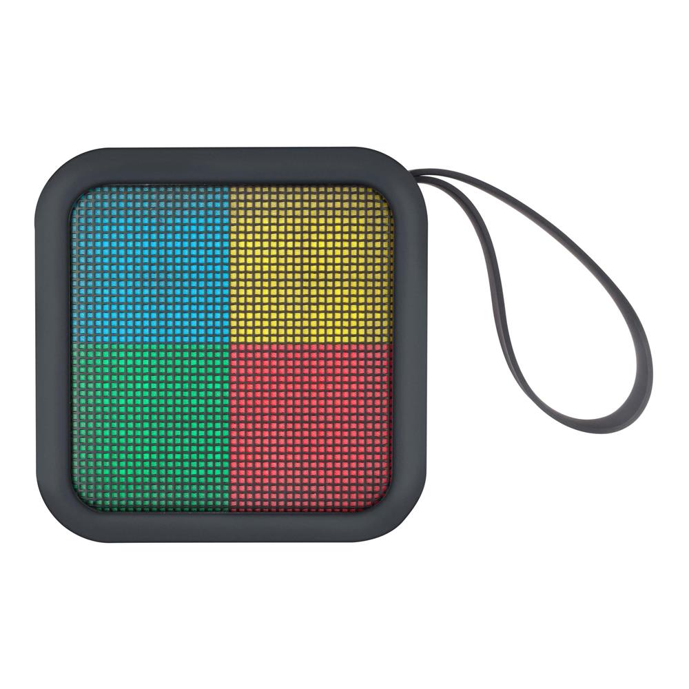 Parlante Bluetooth Boc 848 Steren Con Luz Interactiva img #3